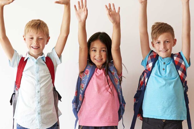 Приглашаем в монтессори школу 0 класс