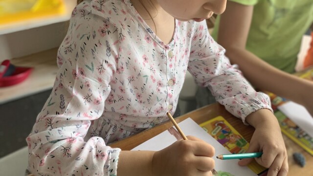 Яка атмосфера в студії