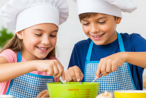 Уроки кулінарії