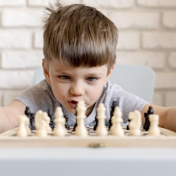 Шашки та Шахи