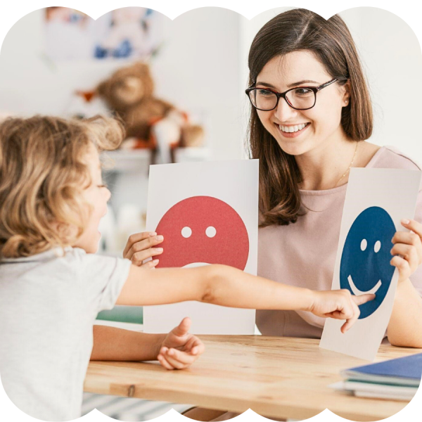 Дитячий психолог