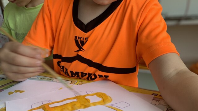 Яка атмосфера в студії