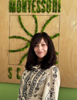 Пані Оля, Асистент педагога