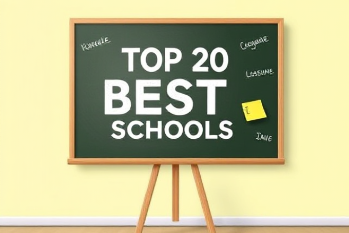 ТОП-20 кращих шкіл Києва. Найкращі Приватні школи Дарницького району