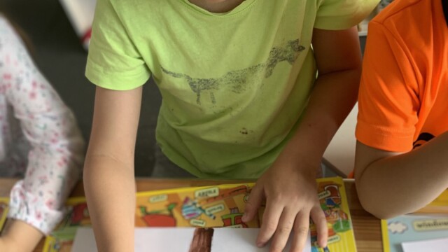 Яка атмосфера в студії