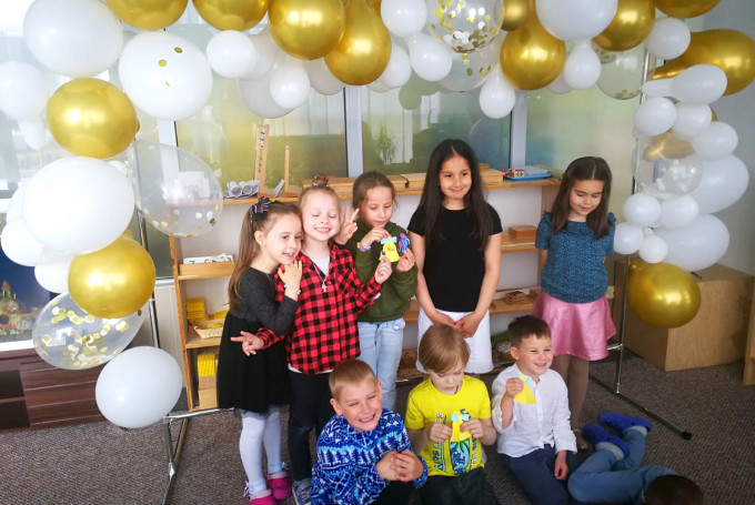 В нашей школе состоялся последний звонок