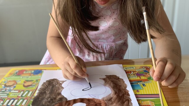 Яка атмосфера в студії