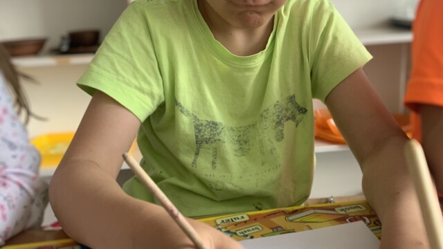 Яка атмосфера в студії