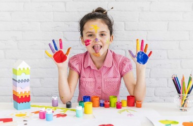 Студія творчості для дітей