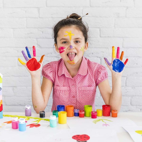 Студія творчості для дітей