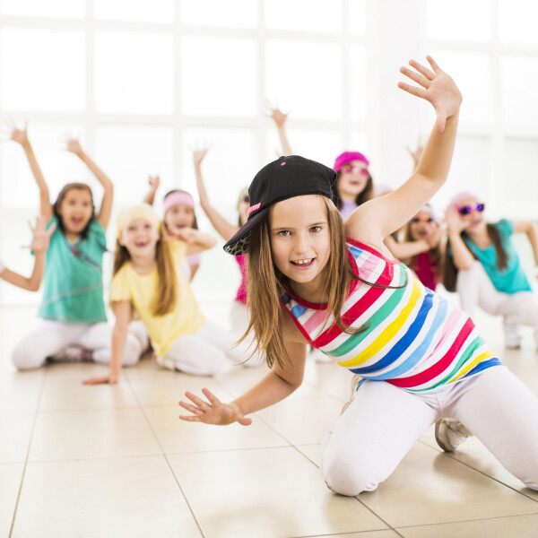 Студія танців для дітей