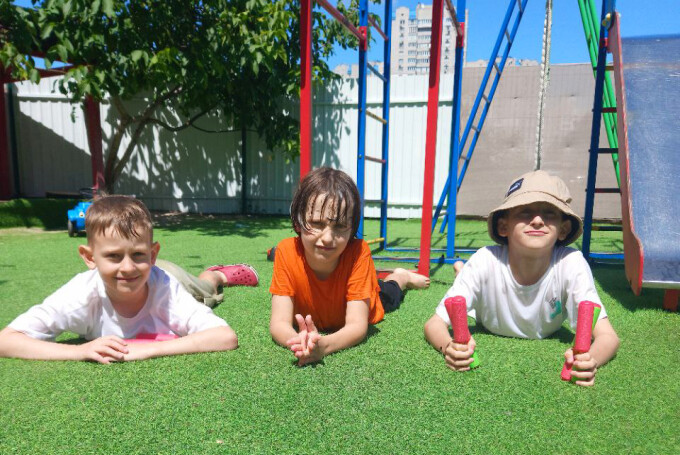 Літній табір