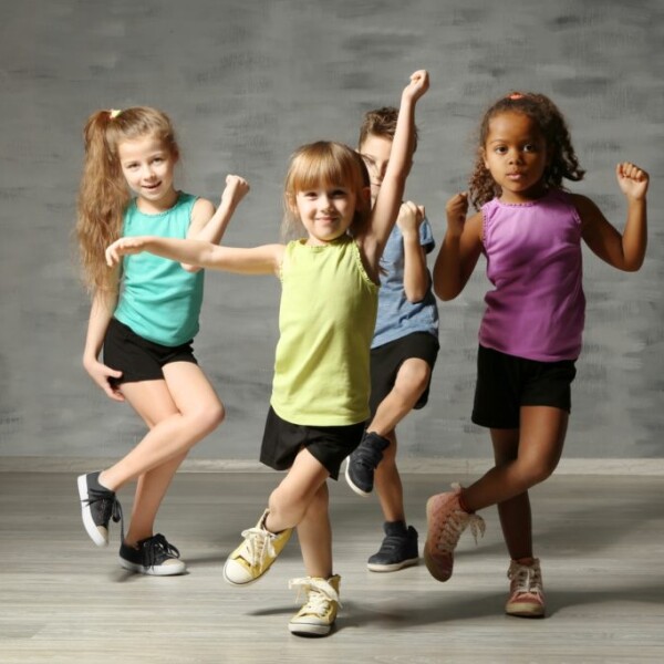 Як проходять заняття в студії танців