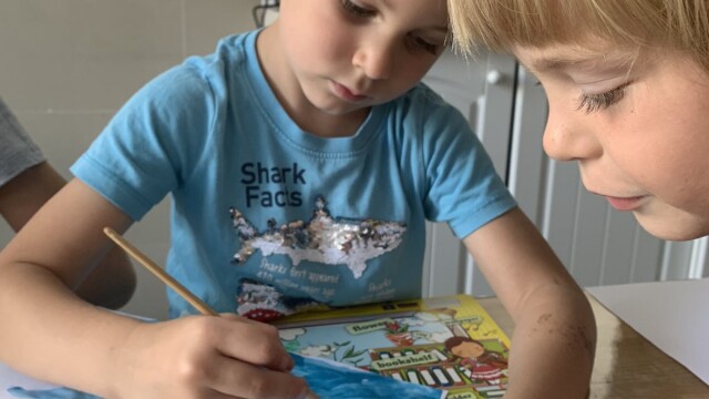 Яка атмосфера в студії