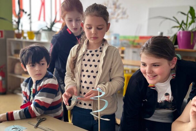 Проводимо досліди