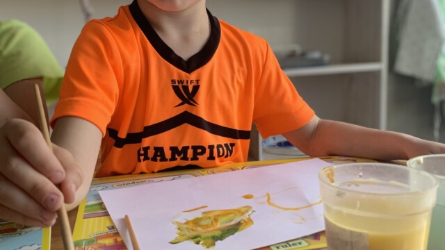 Яка атмосфера в студії