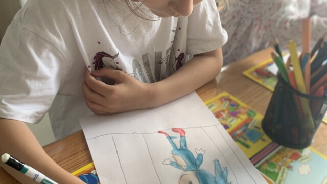 Яка атмосфера в студії