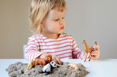 Пісочна терапія