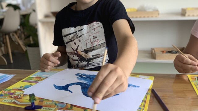 Яка атмосфера в студії