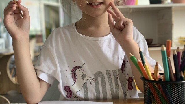 Яка атмосфера в студії