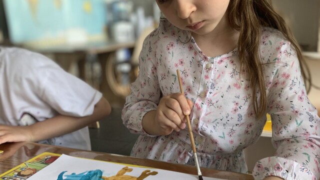 Яка атмосфера в студії