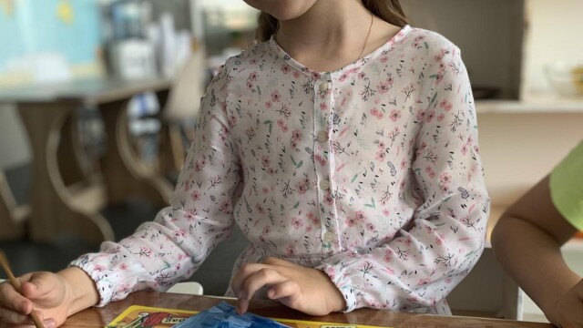 Яка атмосфера в студії