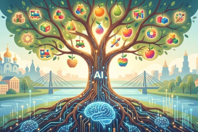 Рейтинг перевірених приватних дитячих садочків Києва 2025: Топ-20