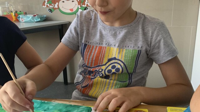 Яка атмосфера в студії