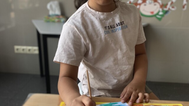 Яка атмосфера в студії