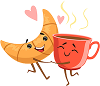 Вечеря, чаювання