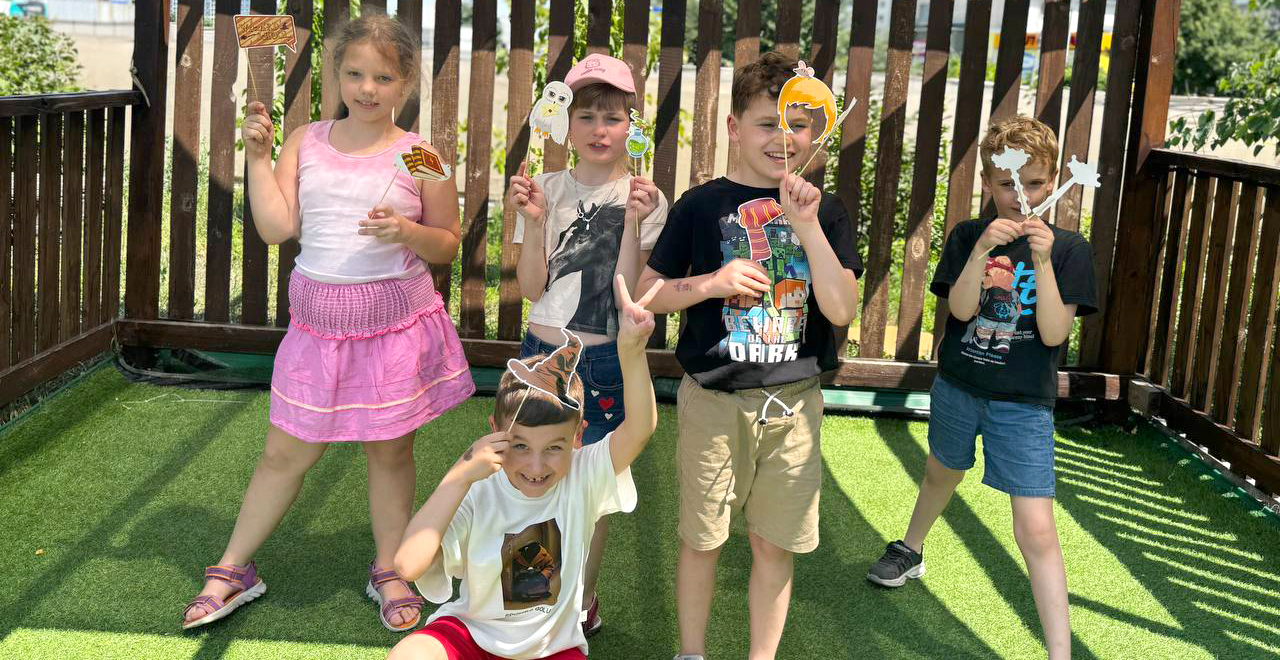 Дитячий літній табір Київ, Дарницький район