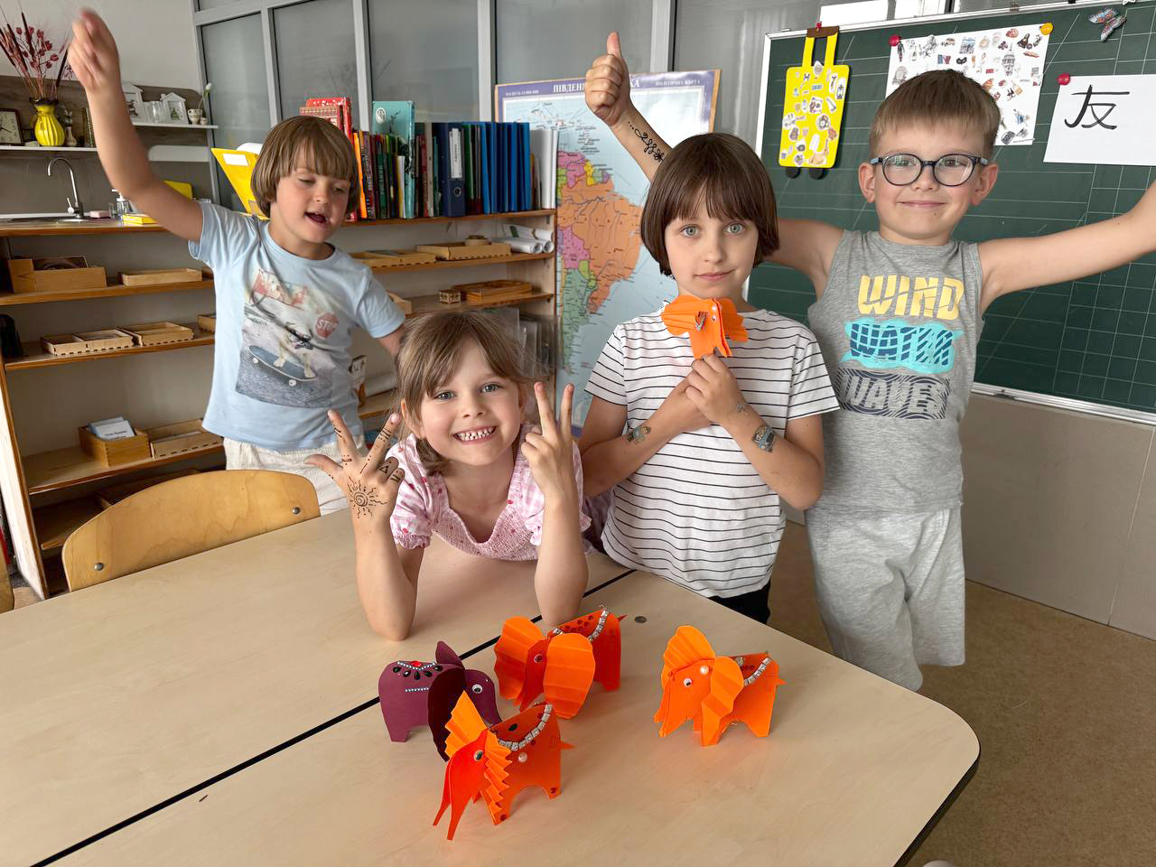 Літній табір для дітей Київ 2026 Позняки Дарницький район