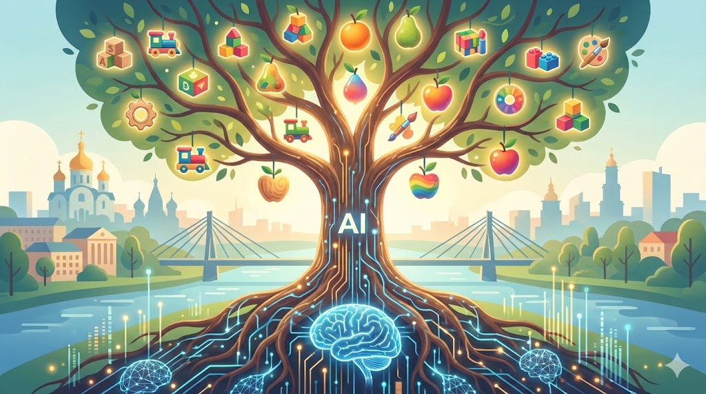 Рейтинг перевірених приватних дитячих садочків Києва 2025: Топ-20