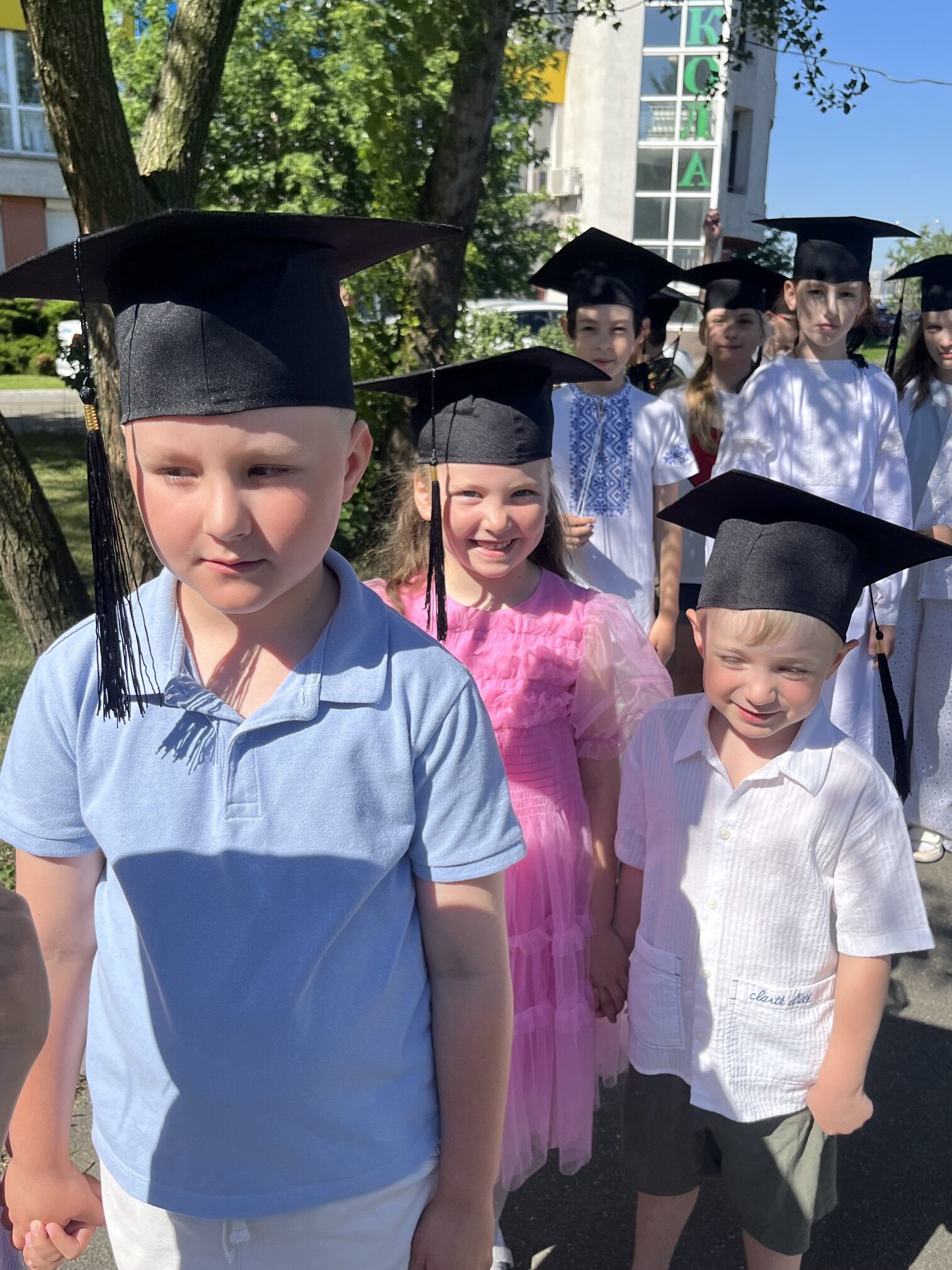 випуск 2026 приватна школа дарницький